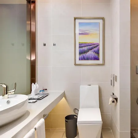 Lavande International Hotel Guangzhou Baiyun International Airport Renhe Metro Station Branch - Free Shuttle Bus To Guangzhou Baiyun International Airport-2